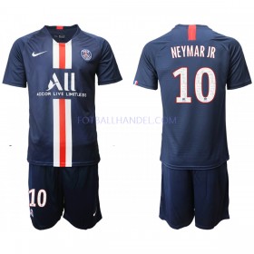 Barn Fotballdrakter Paris Saint-Germain NEYMAR JR 10 Hjemme 2019-20 Kortermet